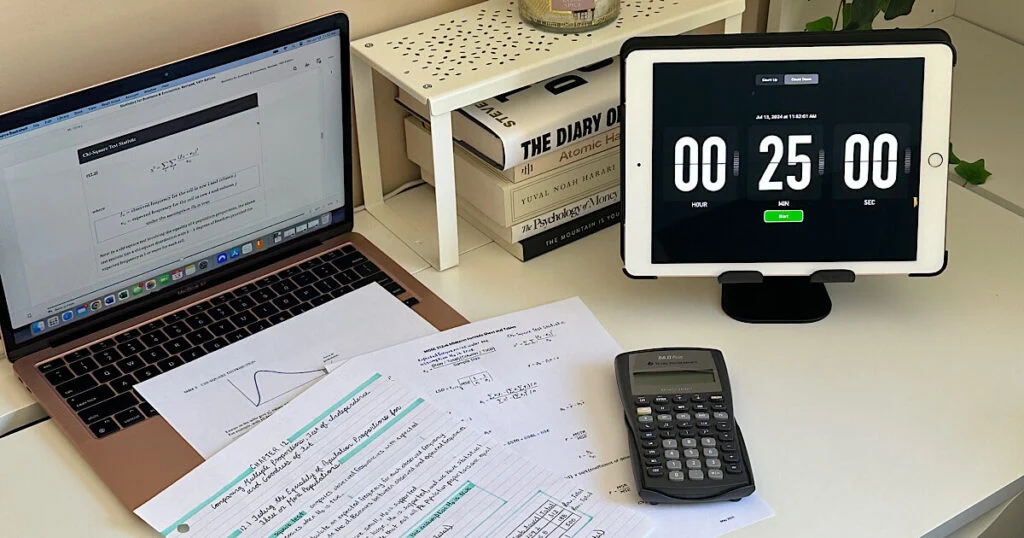 Why can’t focus during pomodoro? Full Explanation