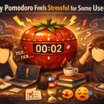 Why Pomodoro Feels Stressful for Some Users | Pomodoro Stress Explained