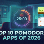 Top 10 Pomodoro Timer Apps for 2026 | Best Focus Tools Reviewed