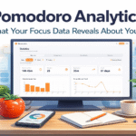 Pomodoro Analytics: What Your Focus Data Is Secretly Telling You