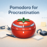 Pomodoro for Procrastination: A Simple System for Chronic Procrastinators